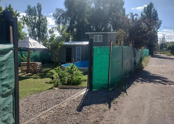 Casa Entre Vinas