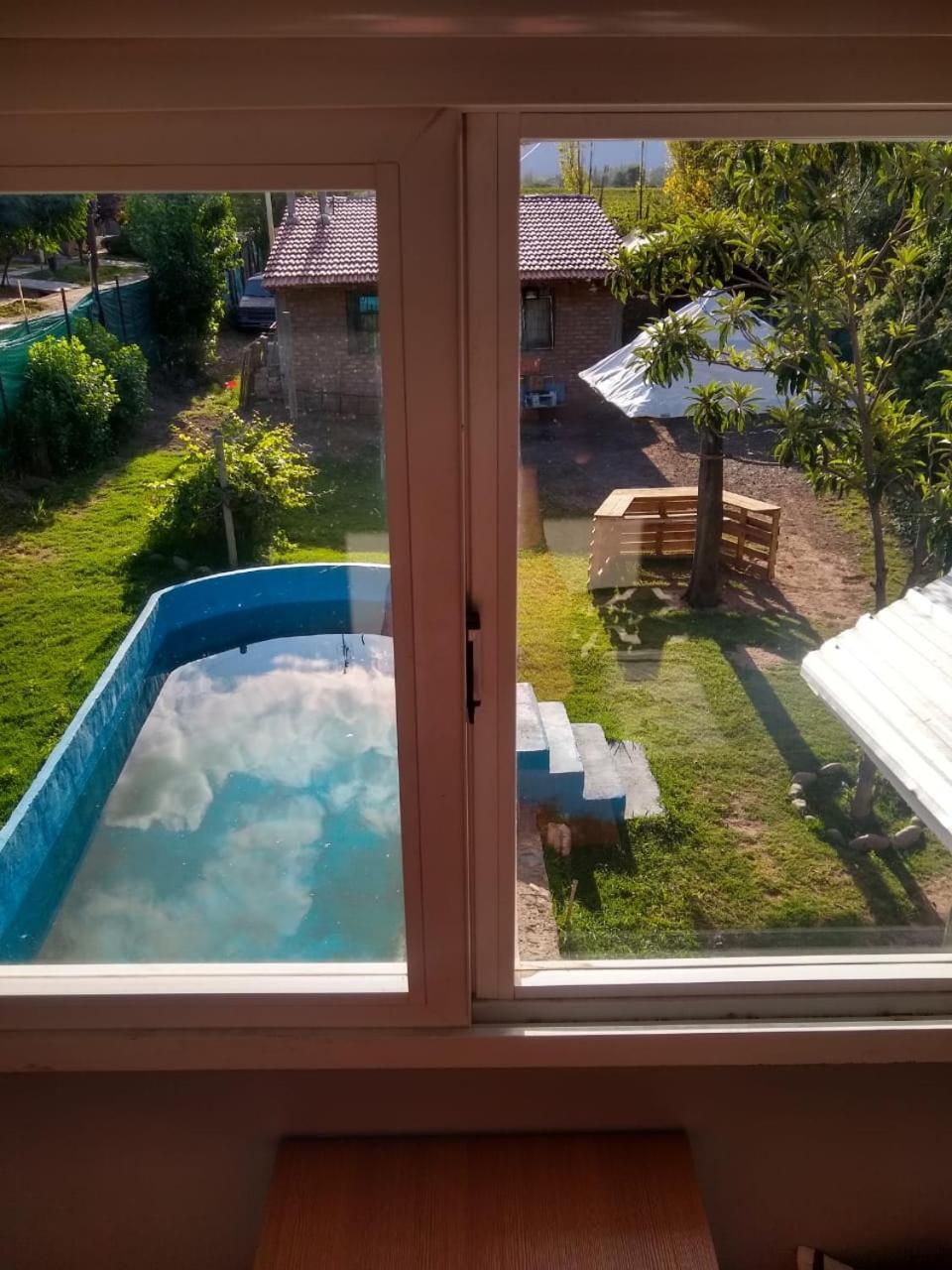 Casa Entre Vinas Lujan de Cuyo