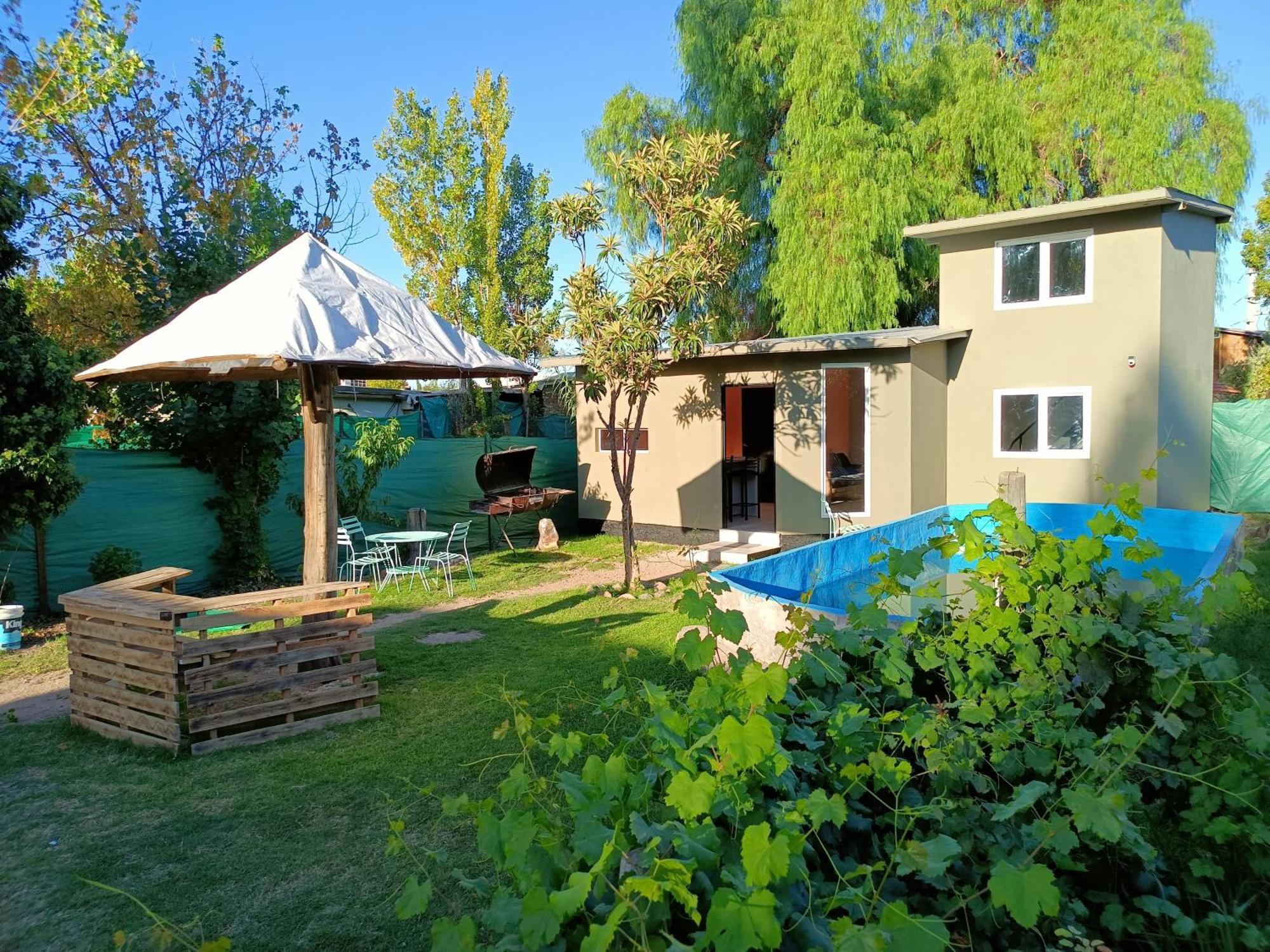 Casa Entre Vinas Holiday home