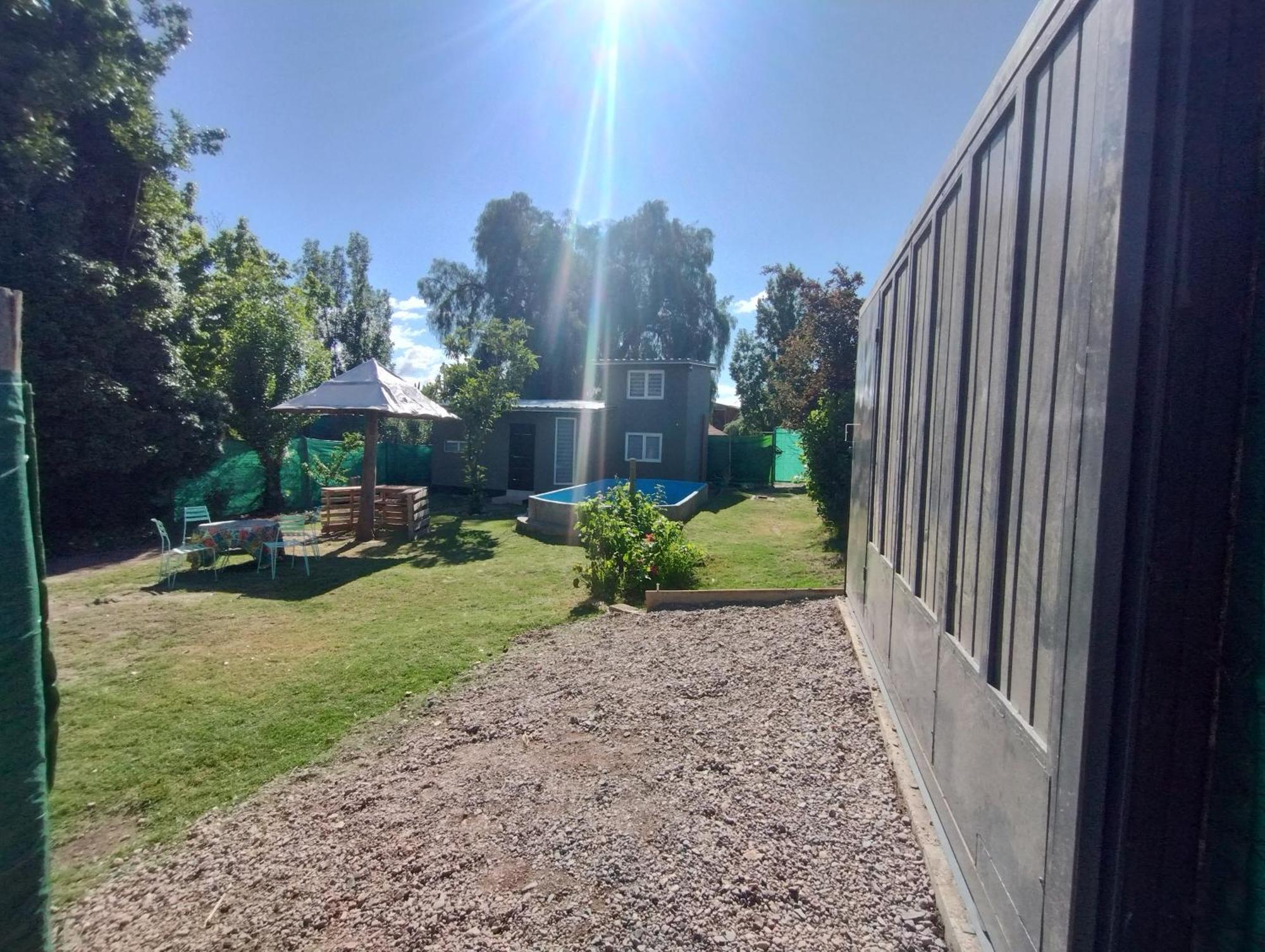 Casa Entre Vinas Lujan de Cuyo