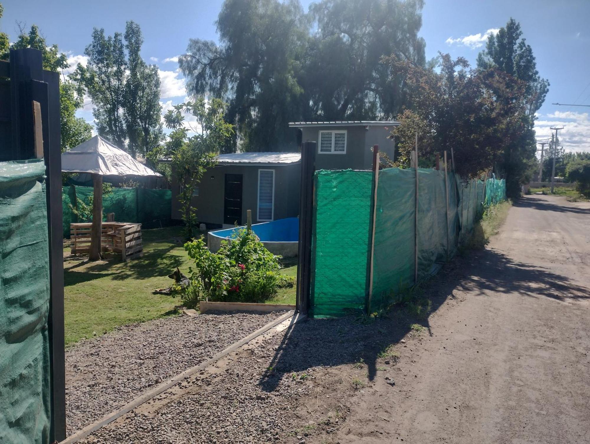 Casa Entre Vinas Holiday home