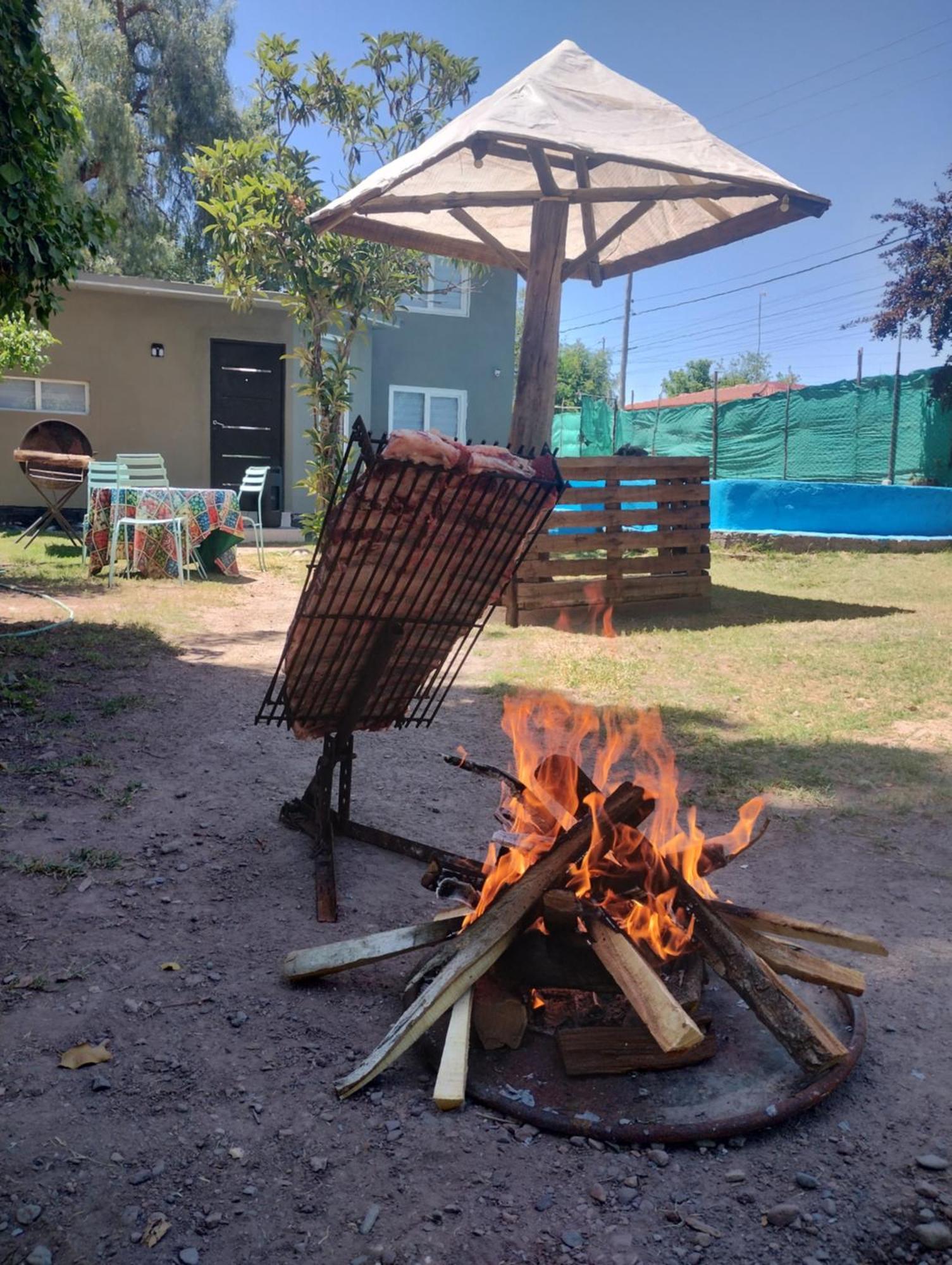 Casa Entre Vinas Lujan de Cuyo