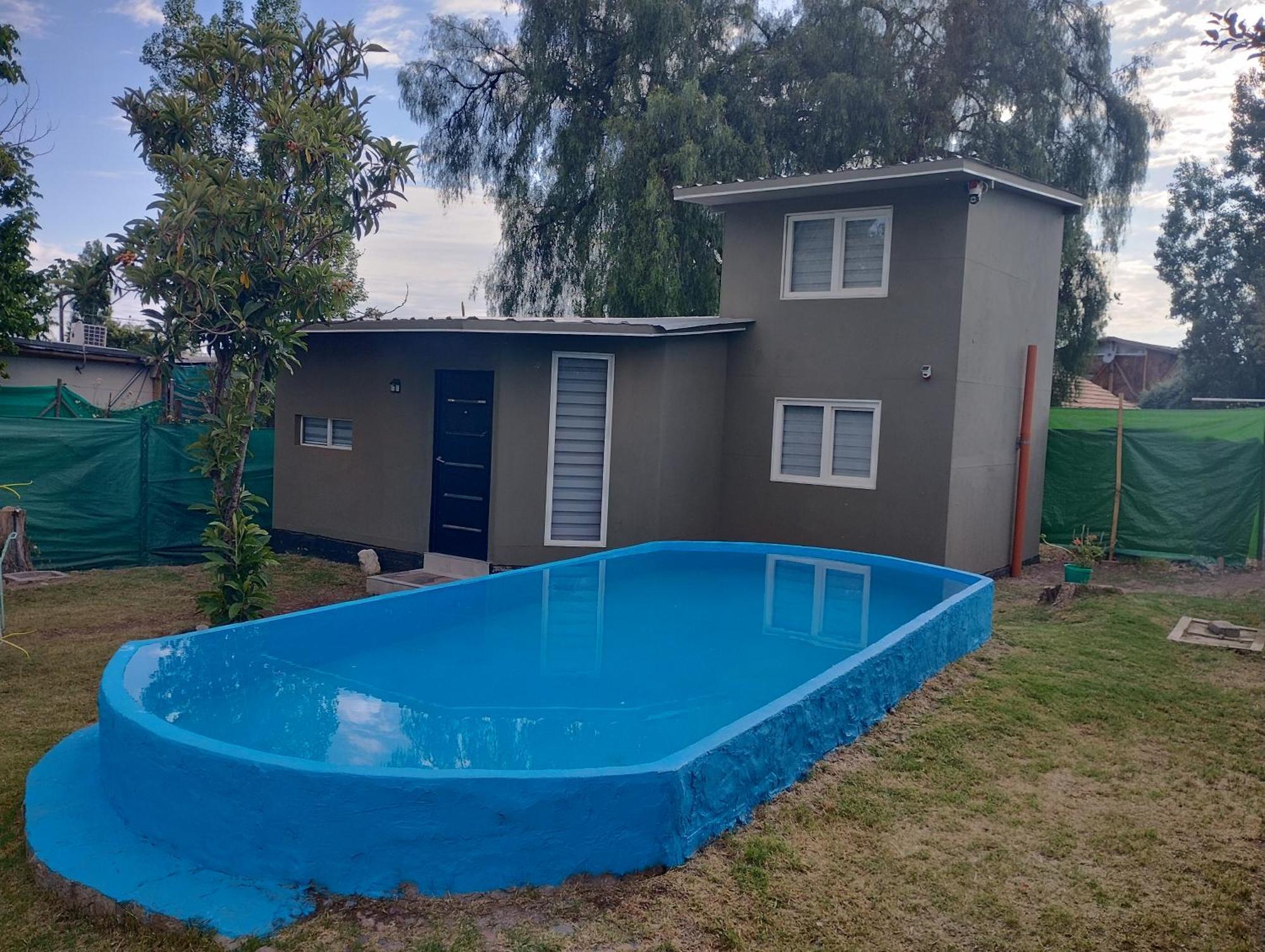 Casa Entre Vinas * Lujan de Cuyo