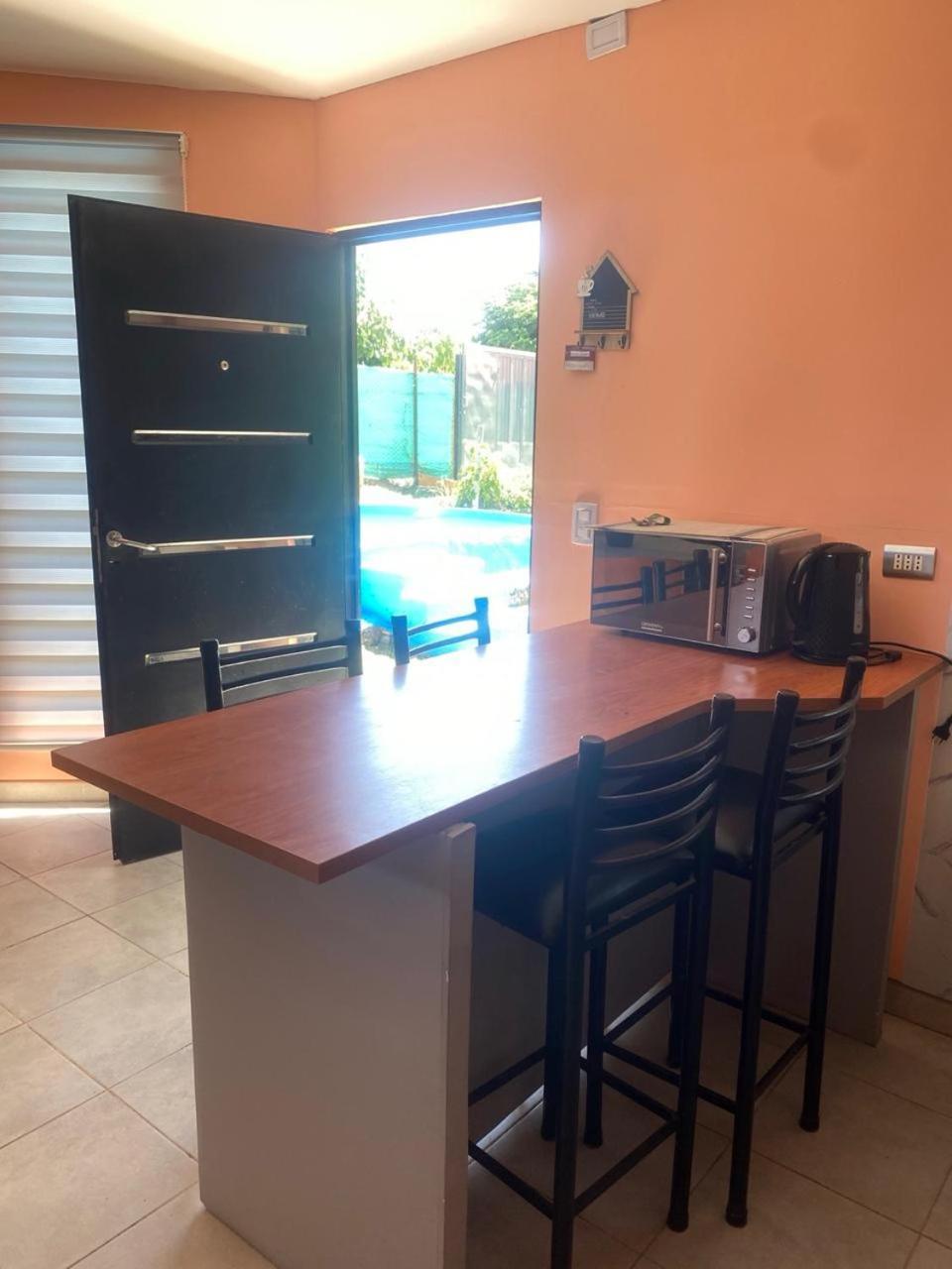 Casa Entre Vinas Holiday home *